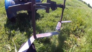 плоскорез для мотоблока