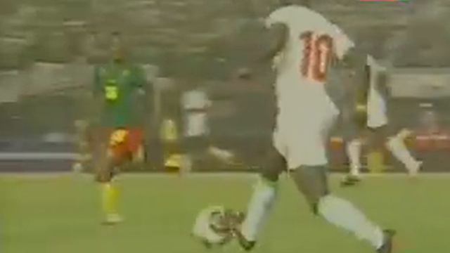 Le BUT de Demba Bâ - Sénégal vs Cameroun.wmv смотреть онлайн