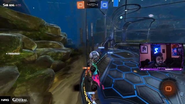 Rizzo uses the funny mic IN-GAME VOICE CHAT | Ranked 3v3s смотреть онлайн