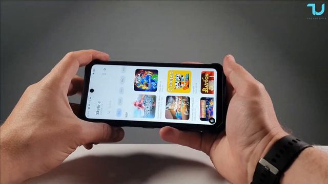 Skyline Emulator test with Low-End processor Mediatek Helio G95 Gaming test I Switch games 2022 смотреть онлайн