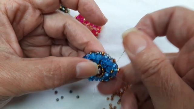 Passo A Passo-Anel De Cristal Realeza/@erivanazevedo_historiadagente #passoapasso #anel #anel