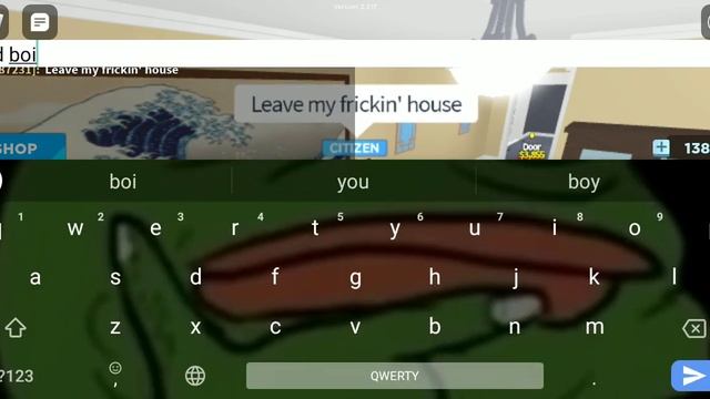 Roblox|Home Tycoon 2.0 Game