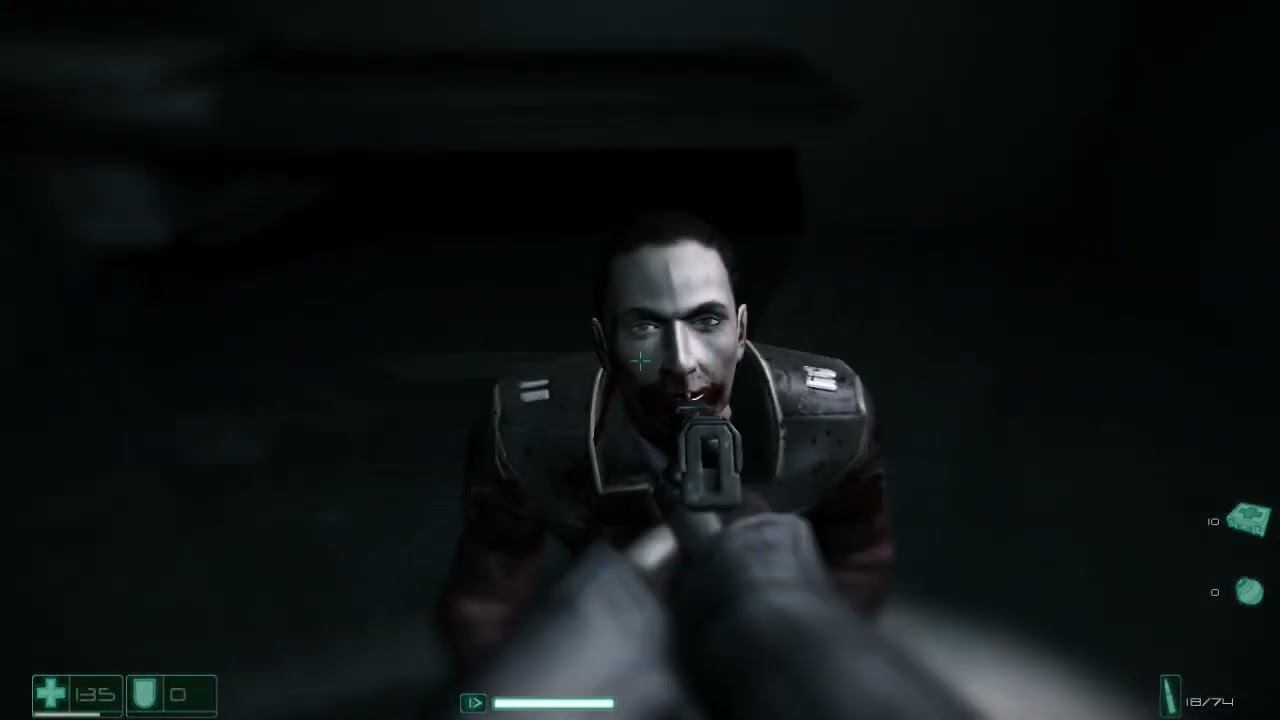 FEAR конец игры