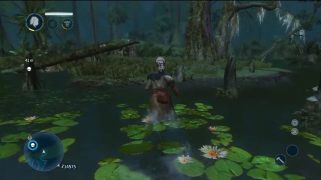 Assassin's Creed Liberation HD PS3 Walkthrough Part 6 No commentary смотреть онлайн