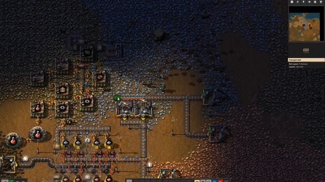 Factorio Производство зелёнки смотреть онлайн