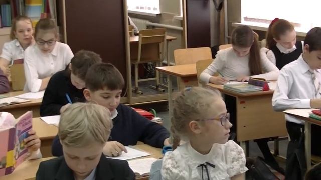 Аттестационный урок русского языка 4 класс «Проверяемые орфограммы в корне слова» смотреть онлайн