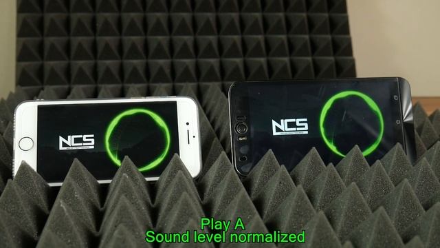Apple Iphone 7 sound bass test vs Asus Zenfone [HQ] смотреть онлайн