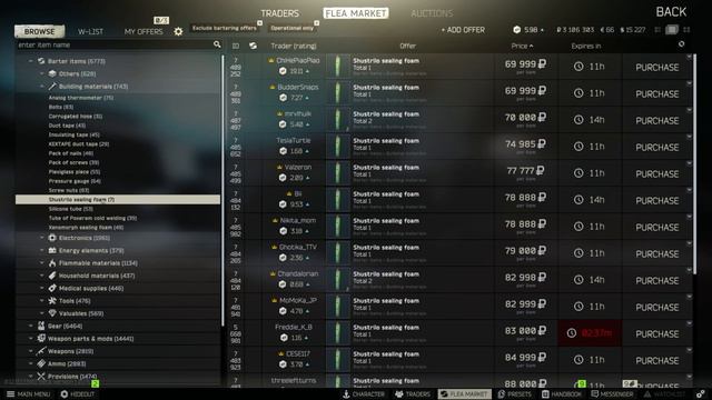 Level 20 Flea Market | Did it help Tarkov or Hurt | A look back смотреть онлайн