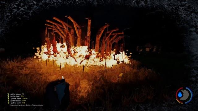 I CAN FLY! The Forest Modded S2 Episode 87 смотреть онлайн