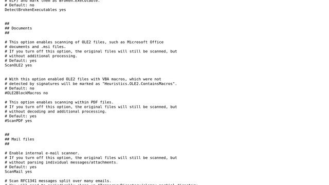 DevOps & SysAdmins: clamd says socket in use by another process but I can't find one смотреть онлайн
