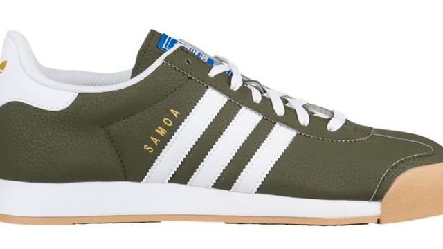 adidas Originals Samoa смотреть онлайн