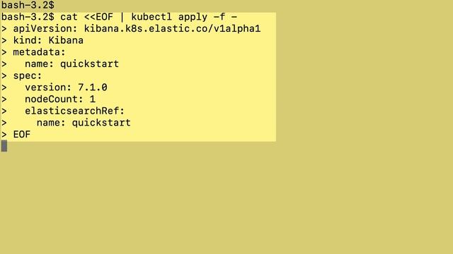 Deploying Elasticsearch in GKE with Elastic Cloud on Kubernetes смотреть онлайн