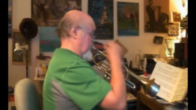 Melodic Interpretation cornet смотреть онлайн