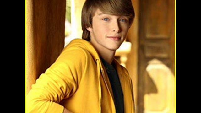 Sterling Knight - Starstrukk смотреть онлайн