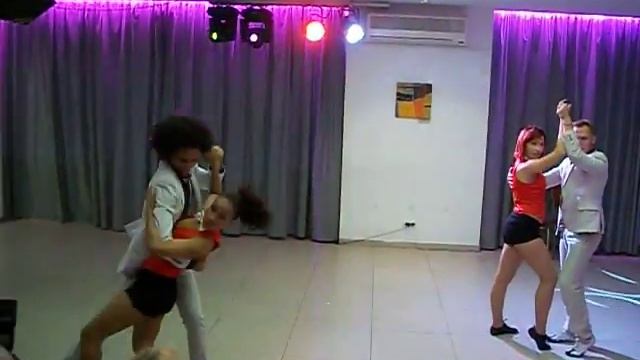 Открытие сезона SDS 2014: Salsa Show смотреть онлайн