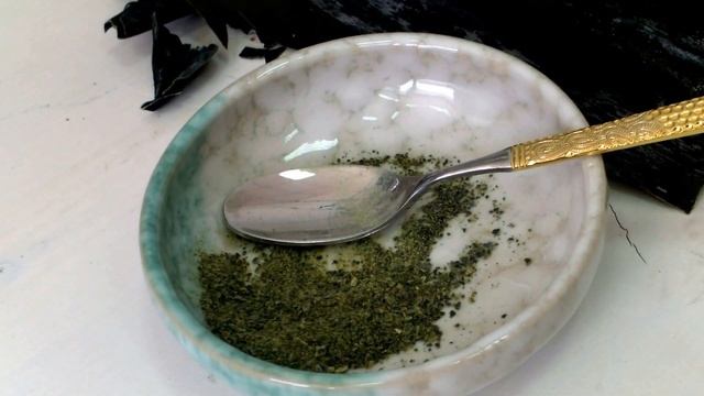 Йод. Где организму взять Йод? Ложка кельпа в день. Как сделать кимчи.