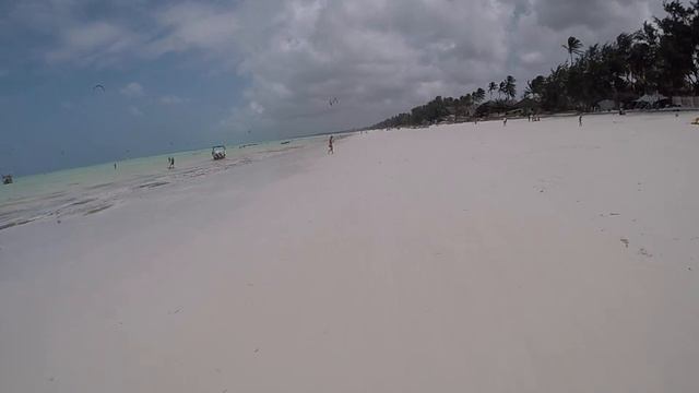 Paje Beach Ride смотреть онлайн