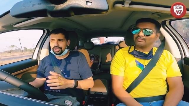 Harrier BS6 after 14000 Kms - Detailed Ownership Review of Tata Harrier XZ+ 170PS Manual | Nick Zee смотреть онлайн