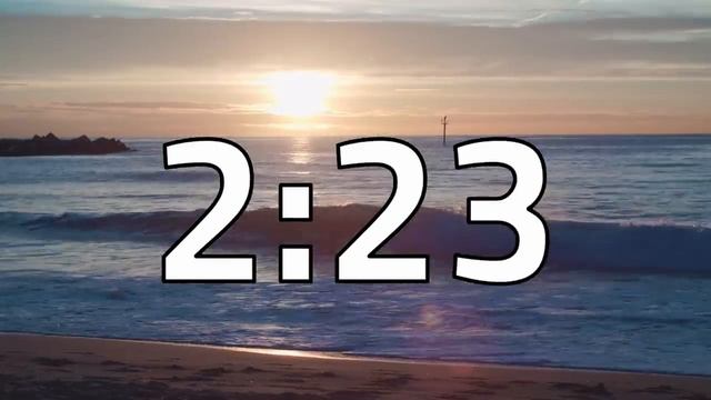 Таймер 5 минут