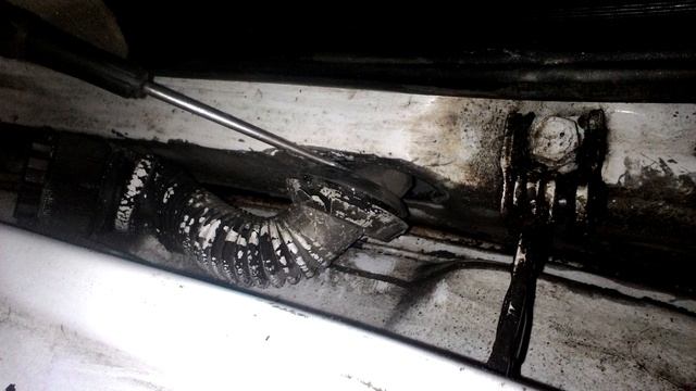 Как протянуть акустические провода ВАЗ смотреть онлайн