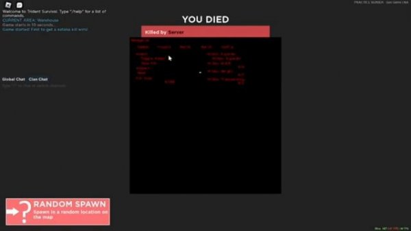 [Now available] Trident Survival Script *BEST*