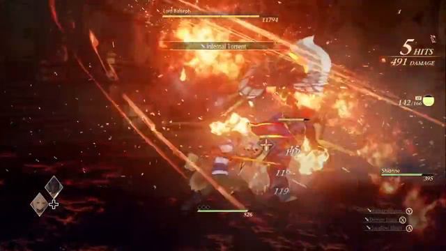 Tales of Arise episode 3 Fire Lord смотреть онлайн