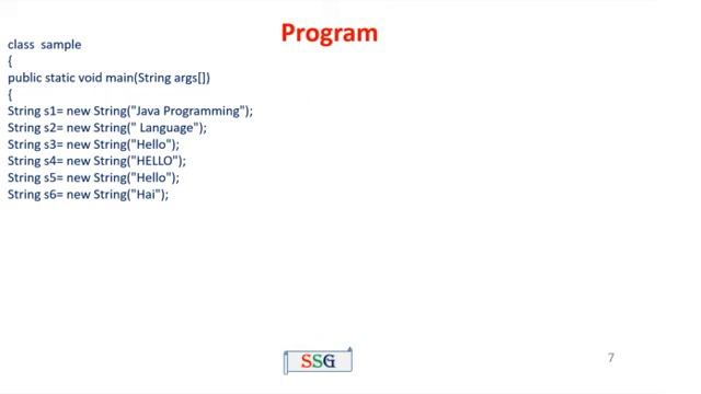 Java String class, its Methods | Programming Example | Step by Step Explanations | CS8392 - OOP | 2 смотреть онлайн