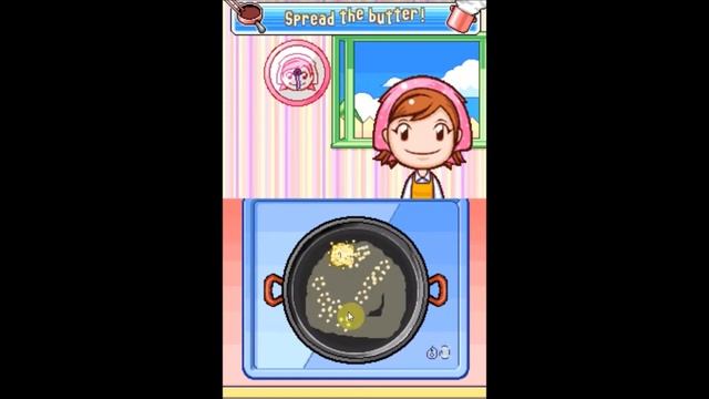 NINTENDO DS Cooking Mama 2: Dinner with Friends смотреть онлайн