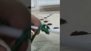 Как сделать гимнастическую ленту в домашних условиях?Урок 1?