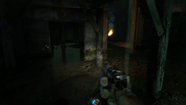 Прохождение Metro: Last Light Redux - DLC "Кшатрии" - Часть 4 (Без комментариев) смотреть онлайн