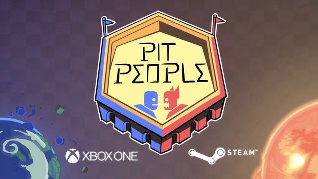 Pit People OST Music - City Chicks by Patric Catani смотреть онлайн
