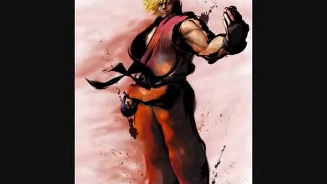 Street Fighter IV Ken theme.avi смотреть онлайн