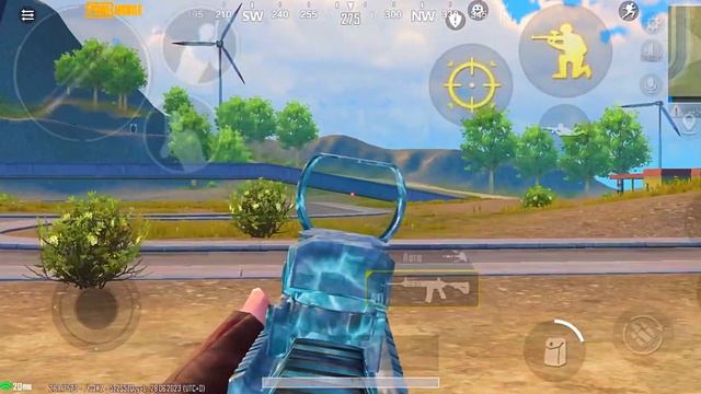 КАК НАСТРОИТЬ СЕНСУ В PUBG MOBILE | СОВЕТ ОТ КИБЕРСПОРТСМЕНА смотреть онлайн