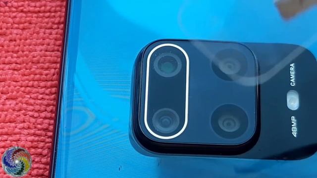 Пыль в модуле камеры Xiaomi redmi note 9S смотреть онлайн