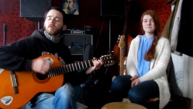 Белая Ворона - Золотая рыбка(Таки Да cover) смотреть онлайн