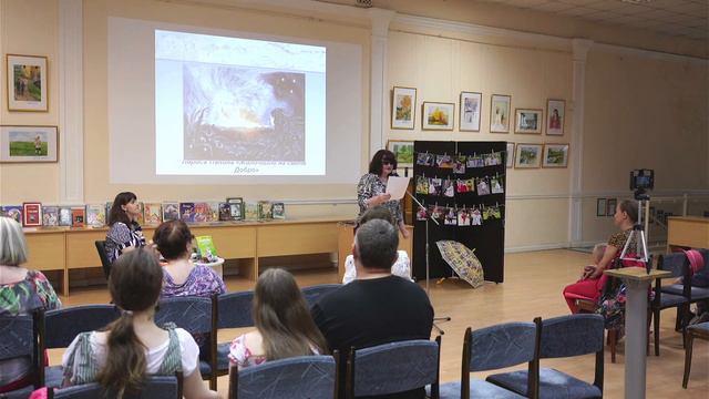 СтихоЦветик. Детские строки о лете смотреть онлайн