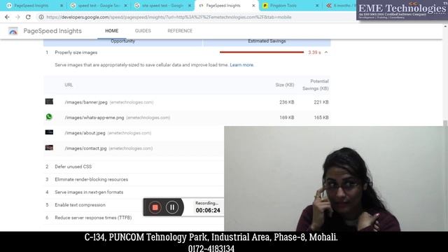 How We Can Test the Speed of Php Site Online смотреть онлайн