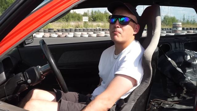 Перегазовка - Высший пилотаж на механике