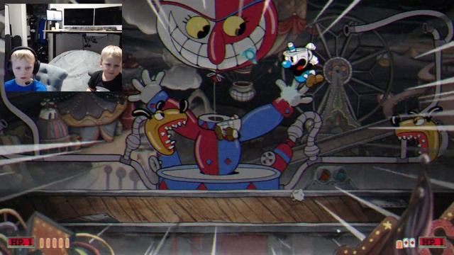 Beppi the Clown - Tips and Tricks [Cuphead] смотреть онлайн