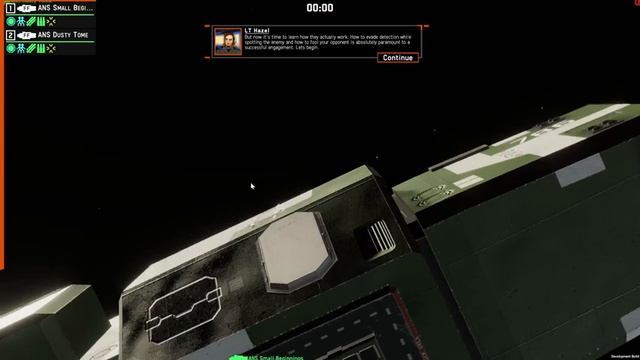 NEBULOUS: Fleet Command Released - WIP Content Review & Gameplay смотреть онлайн