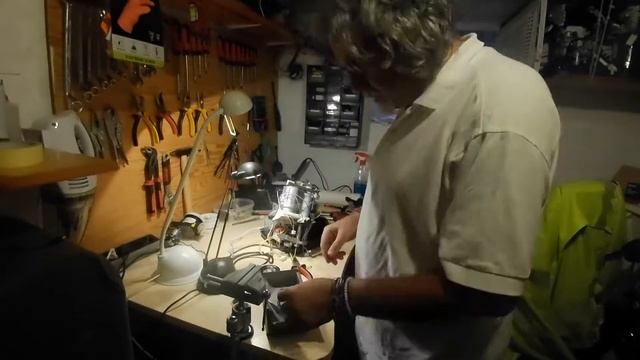 Popravka Krups kafe mašine. смотреть онлайн