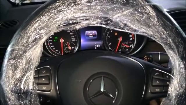 Mercedes-Benz GLE 300 4 Matic 2015 год смотреть онлайн