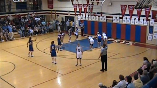 01/09/2006 Game # 12: Warren 61 at For Frye 56 pt 5 смотреть онлайн