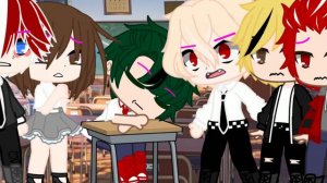 Меме МГА [ Бакудеку ] -гача лайф