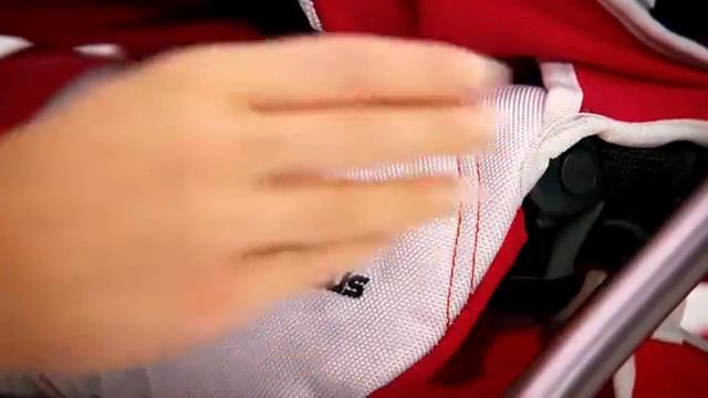 ChiccoLiteway Plus Stroller смотреть онлайн