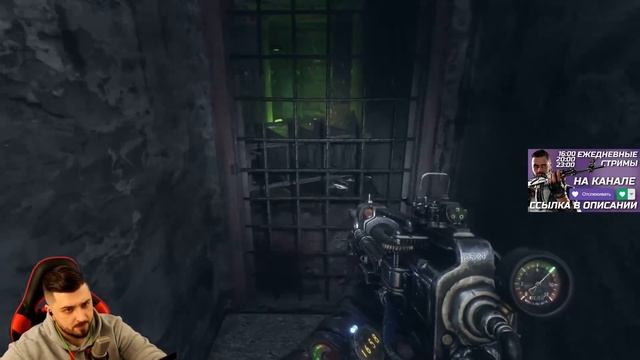 СПАСТИ АННУ #3 ➤ Metro Exodus ➤ Максимальная сложность смотреть онлайн