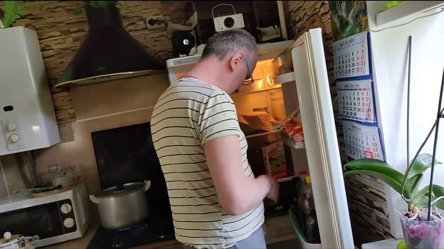 Влог Отмываю посуду Рецепт ЩЕЙ_Самые Вкусные Щи из свежей капусты_Видео рецепт смотреть онлайн