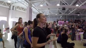 VLOG:  Оскар-Ростов.Эстетическая гимнастика.Соревнования по эстетической гимнастике.