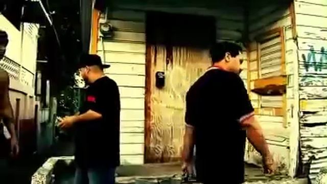 Daddy Yankee - Somos de Calle Remix, EL CARTEL (Video Oficial) смотреть онлайн