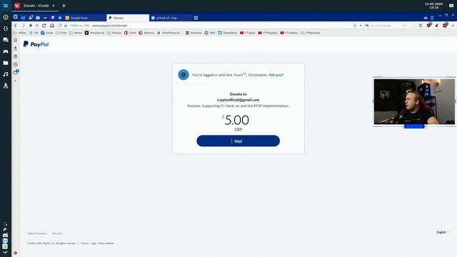 Using RTSP with a Yi Camera смотреть онлайн